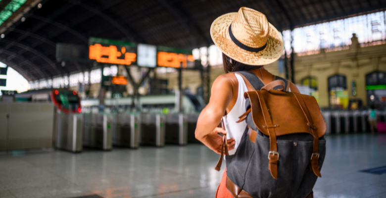Travelling With Bags